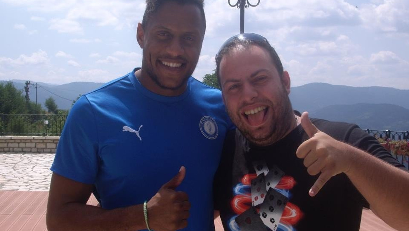 «Στο αίμα μου η νίκη»