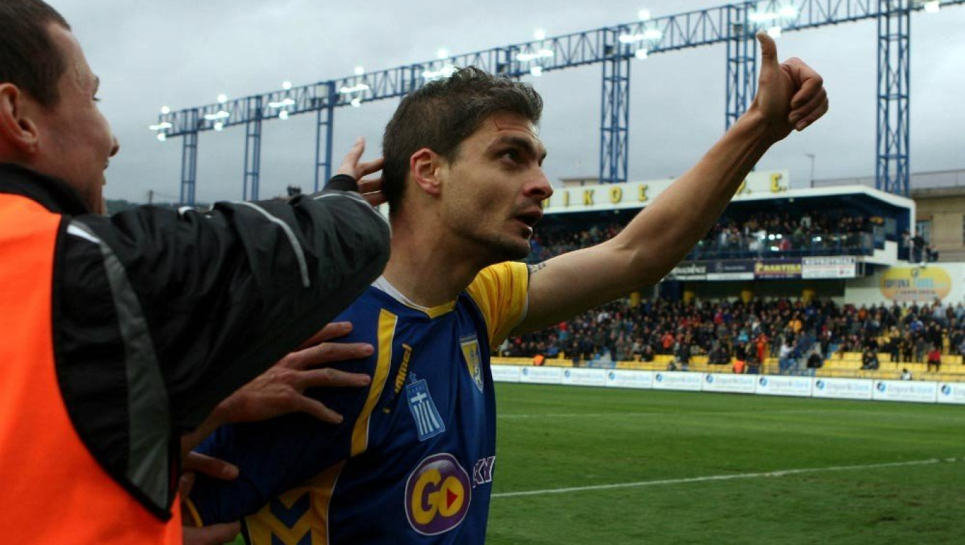 Πρόταση και στον Χαριστέα από Ινδία!