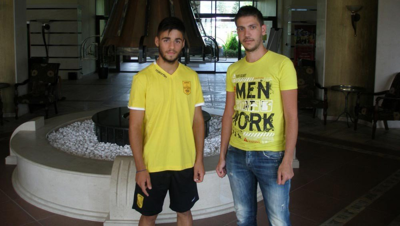 «Έτοιμος για την πρόκληση»