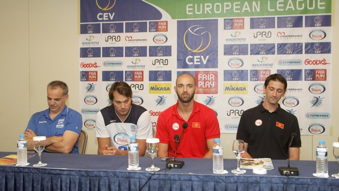 Δρίκος: «Πρόκληση για όλους ο τελικός» (video)