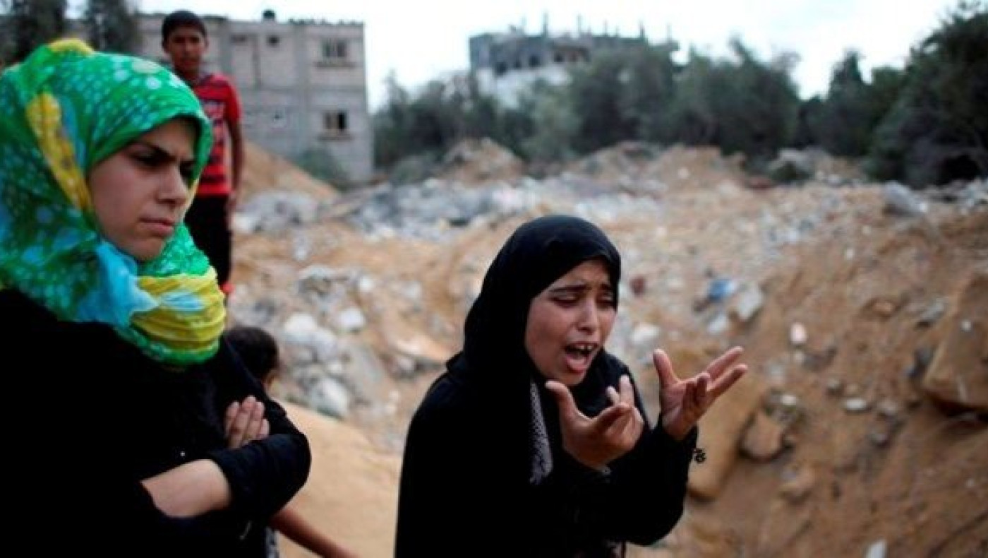 Συνολικά 815 νεκροί σε 18 ημέρες συγκρούσεων στη Γάζα 