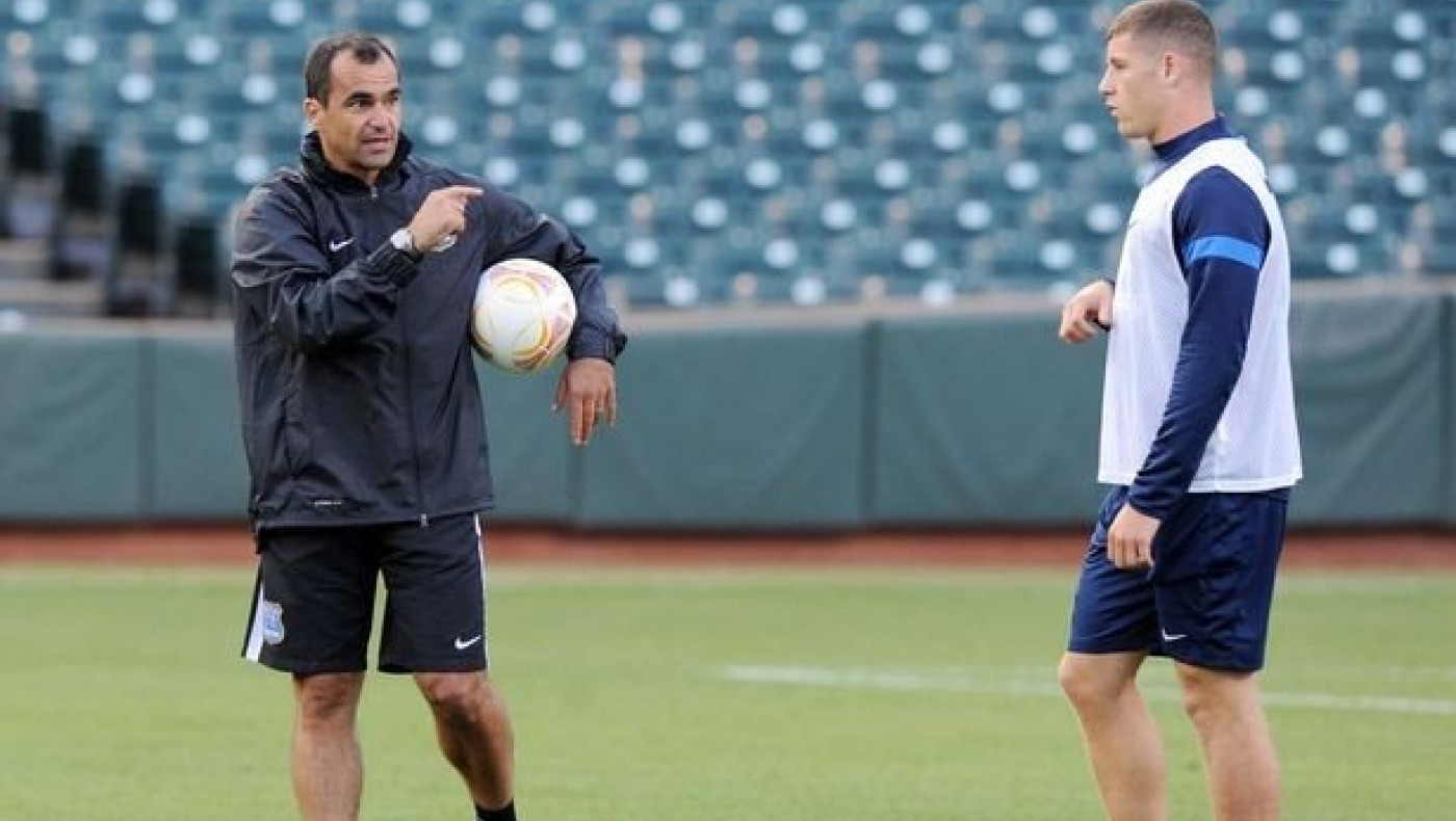 Μαρτίνεθ: «Στόχος να βγούμε στο Τσάμπιονς Λιγκ»