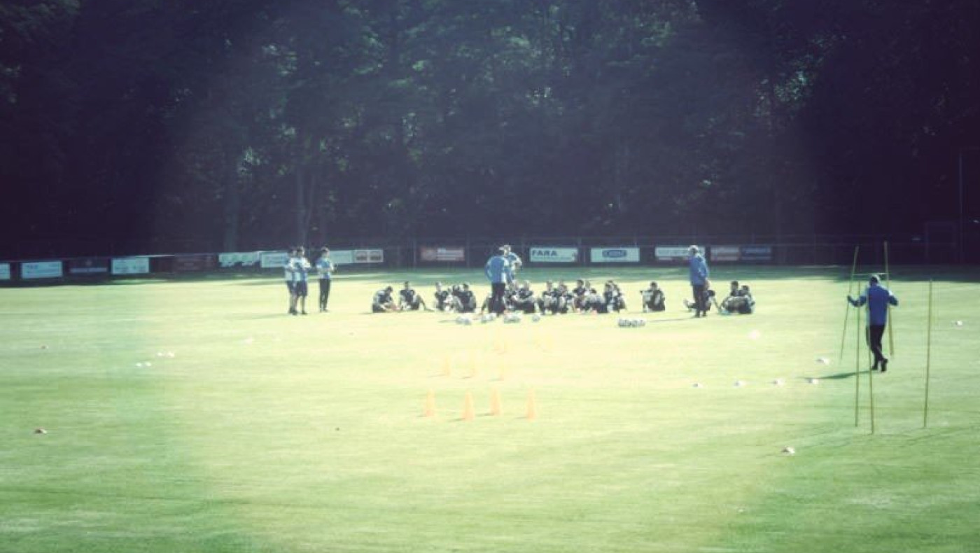 Χαμηλοί ρυθμοί πριν το φιλικό με τη Βάαλβαϊκ