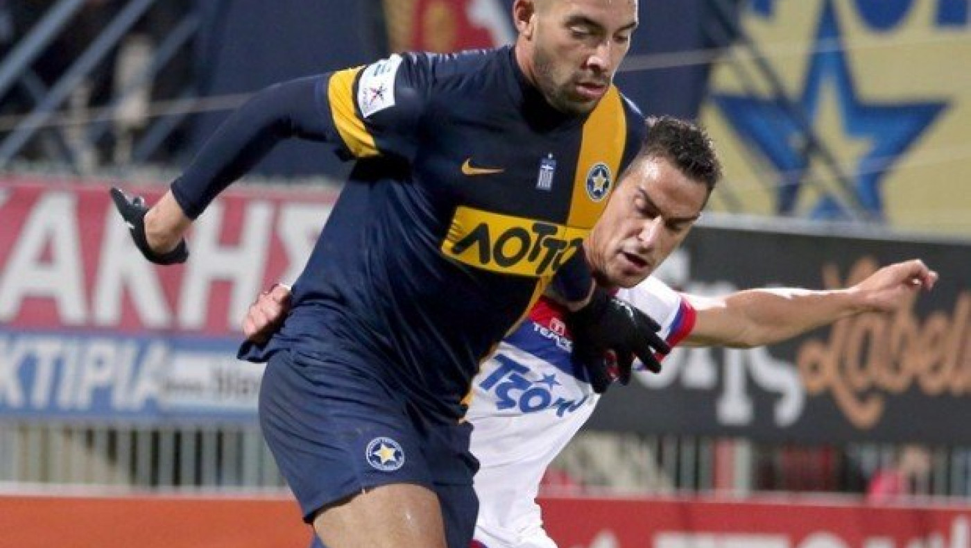 Χωρίς τον Μπαράλες στη Γερμανία ο Αστέρας 