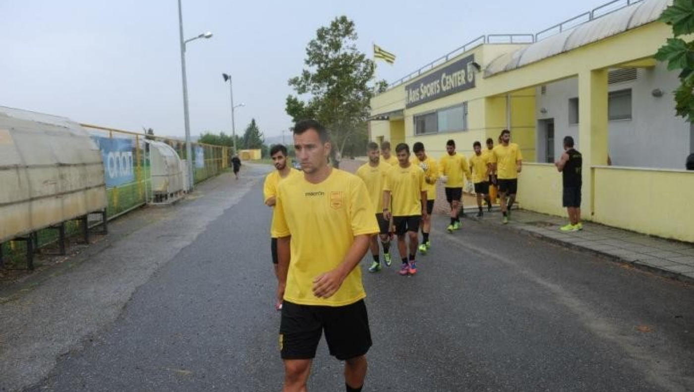 Επιστροφή αύριο το απόγευμα στις προπονήσεις