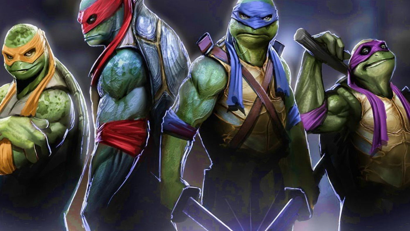 Αποσύρθηκε η επίμαχη αφίσα της ταινίας "Χελωνονιντζάκια"