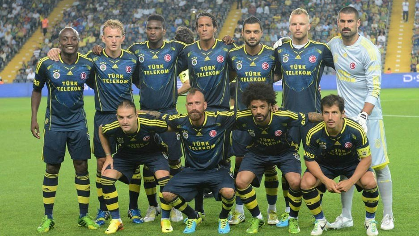 Φαβορί και πάλι η Φενέρ