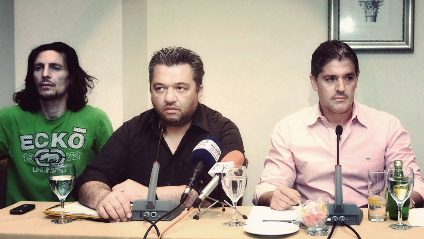 Συγκέντρωση για τον Άρη χωρίς... ΠΑΕ και ΑΣ