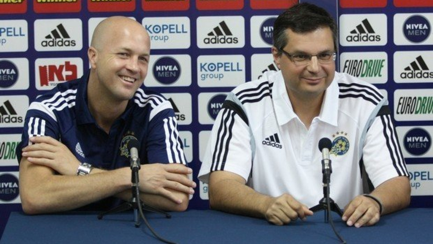 Ο Αγγελίδης... έφερε Γκολάσα