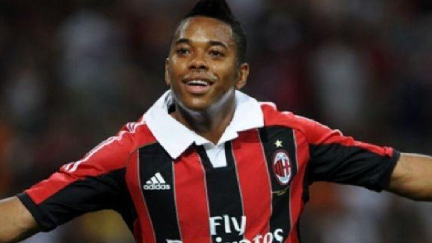 Στην Σάντος και επίσημα ο Ρομπίνιο