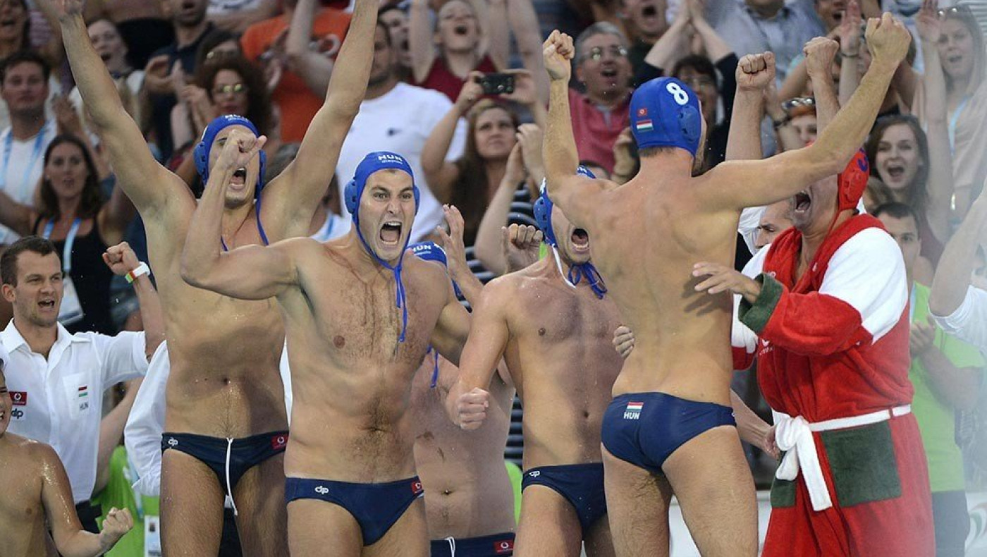 Ουγγαρία και Σερβία στον τελικό του Ευρωπαϊκού