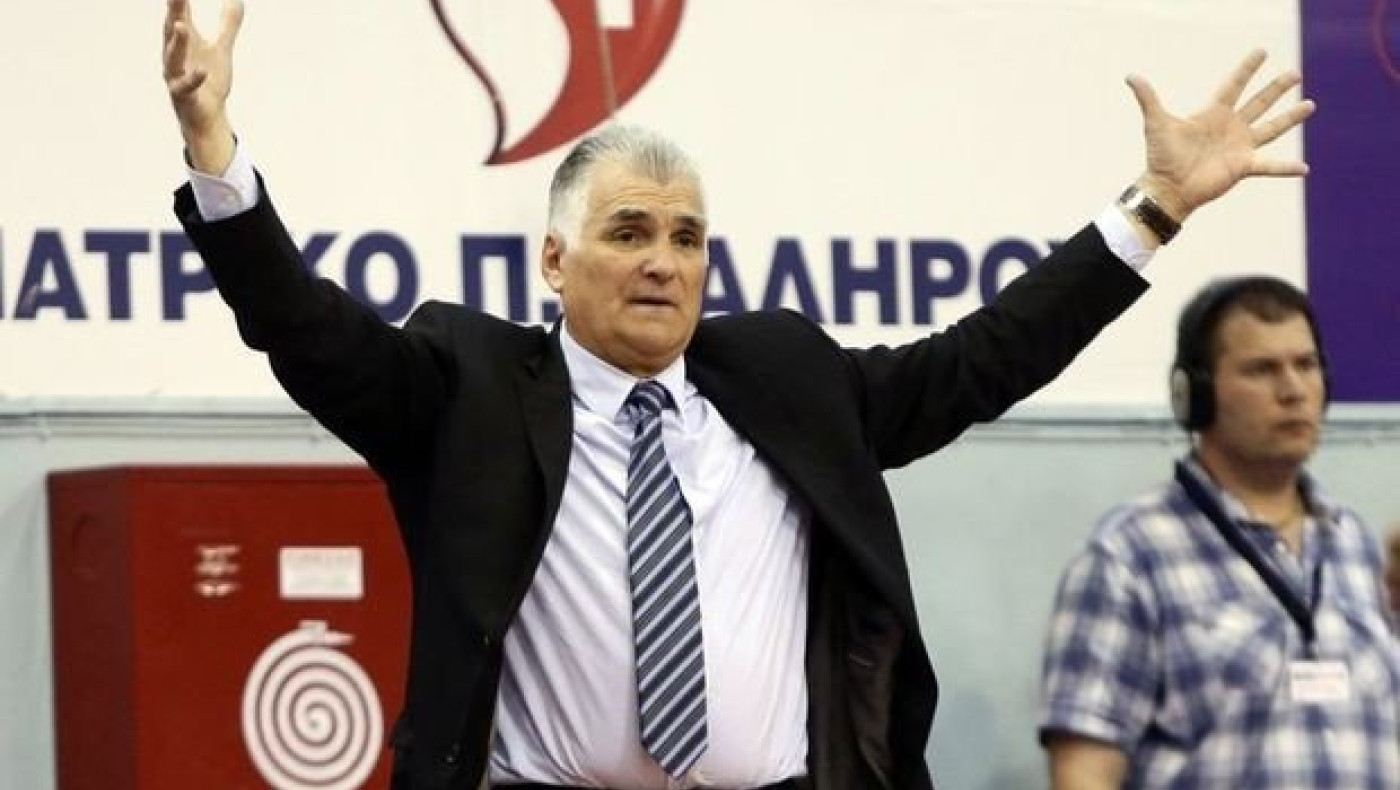 Μαρκόπουλος: «Δουλειά εμείς, υπομονή ο κόσμος...»