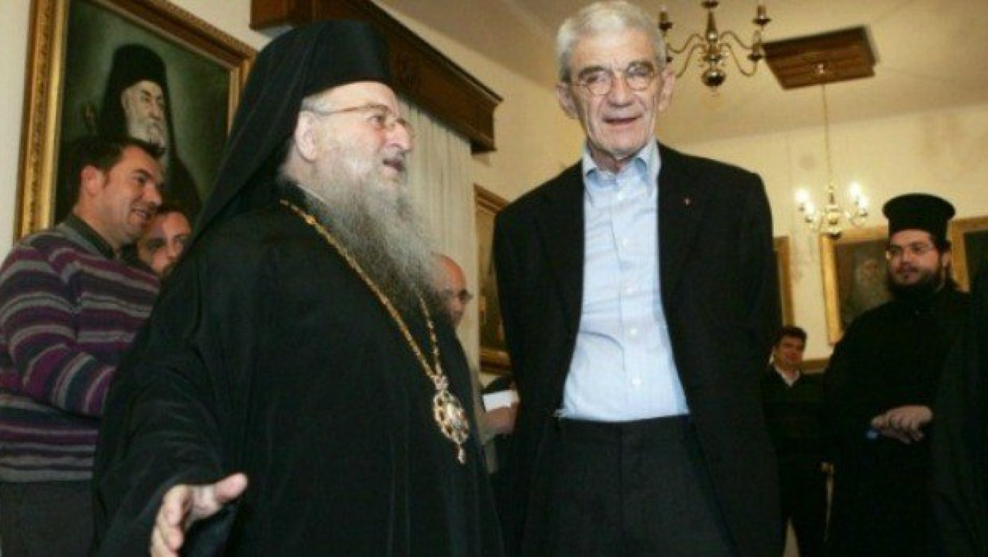 Άνθιμος: «Θα ξηλώσω τις τουρκικές πινακίδες που θα βάλει ο Δήμος»