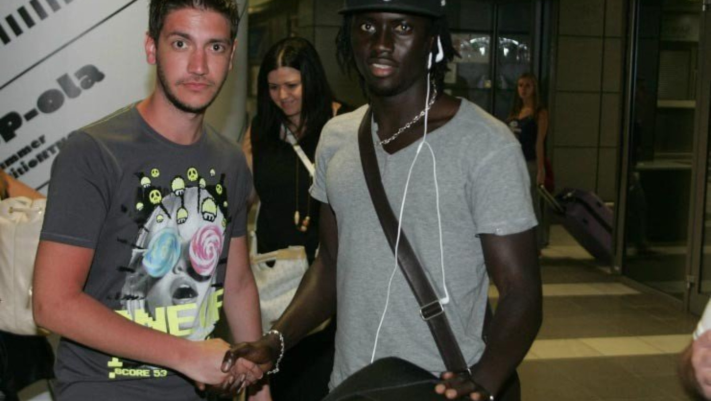 Στη Θεσσαλονίκη για τον Άρη ο Σανιά