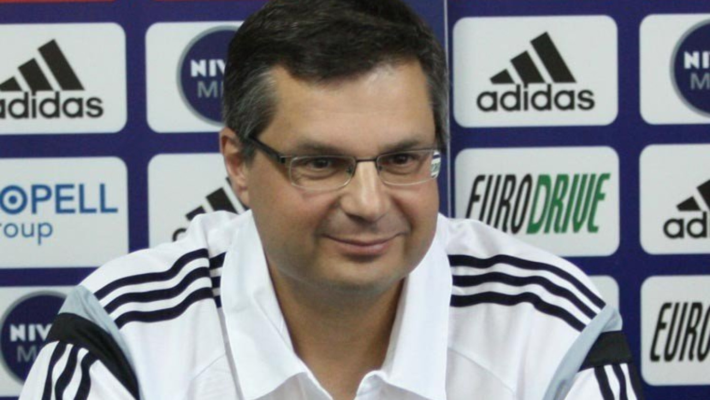 Αγγελίδης: «Πρόκληση για μένα ο ΠΑΟΚ»