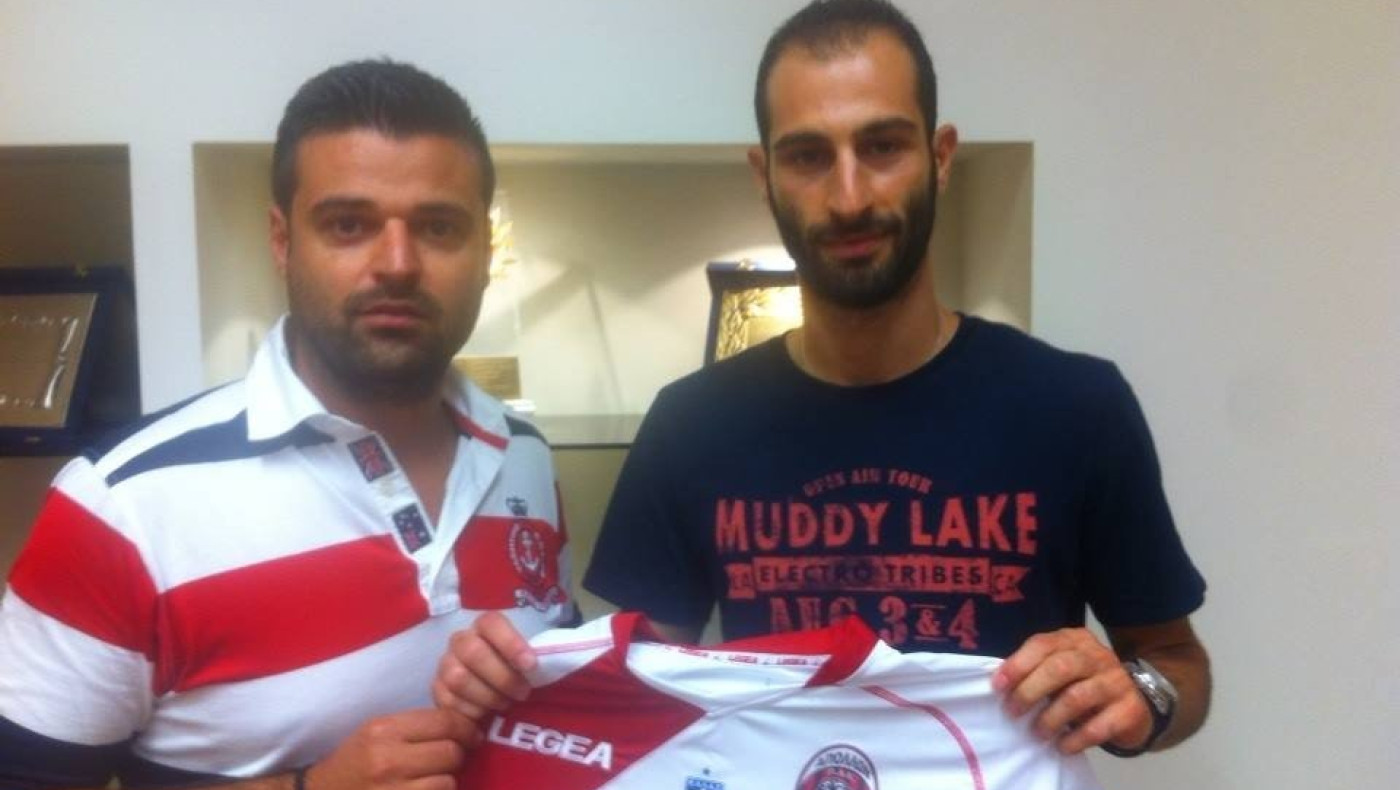 Ανακοινώθηκαν Βρονταράς και Μπακάλης