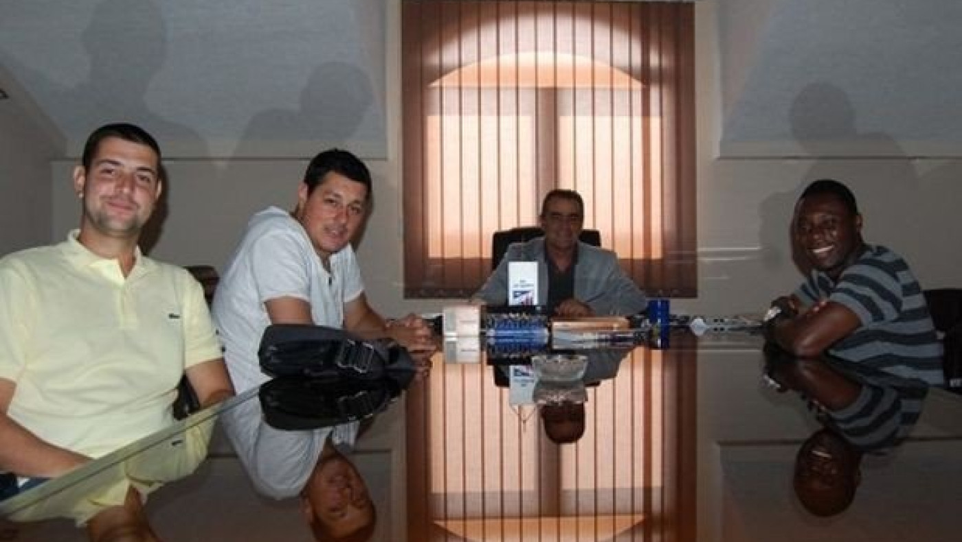 Στη Σερβία ο Φρέντι Αντού 