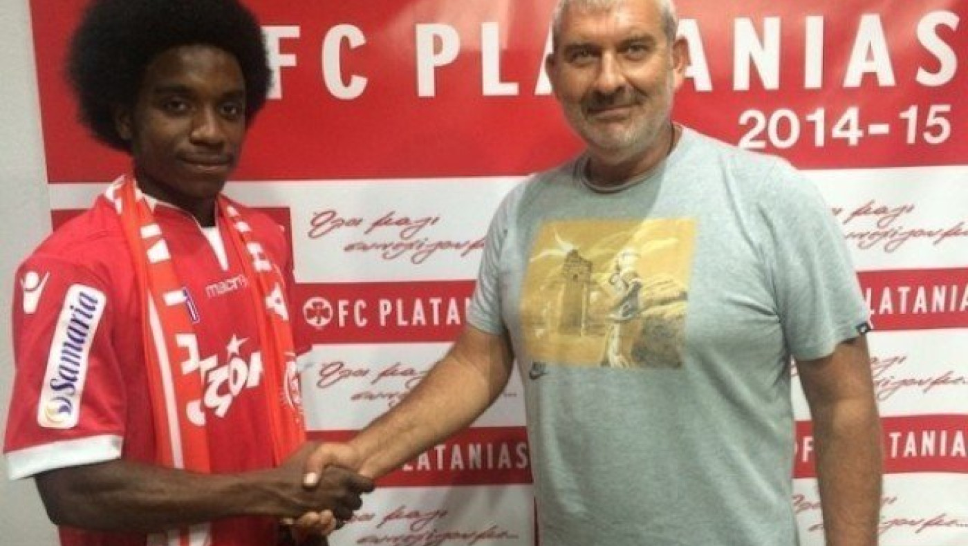 Φιλική νίκη για Πλατανιά