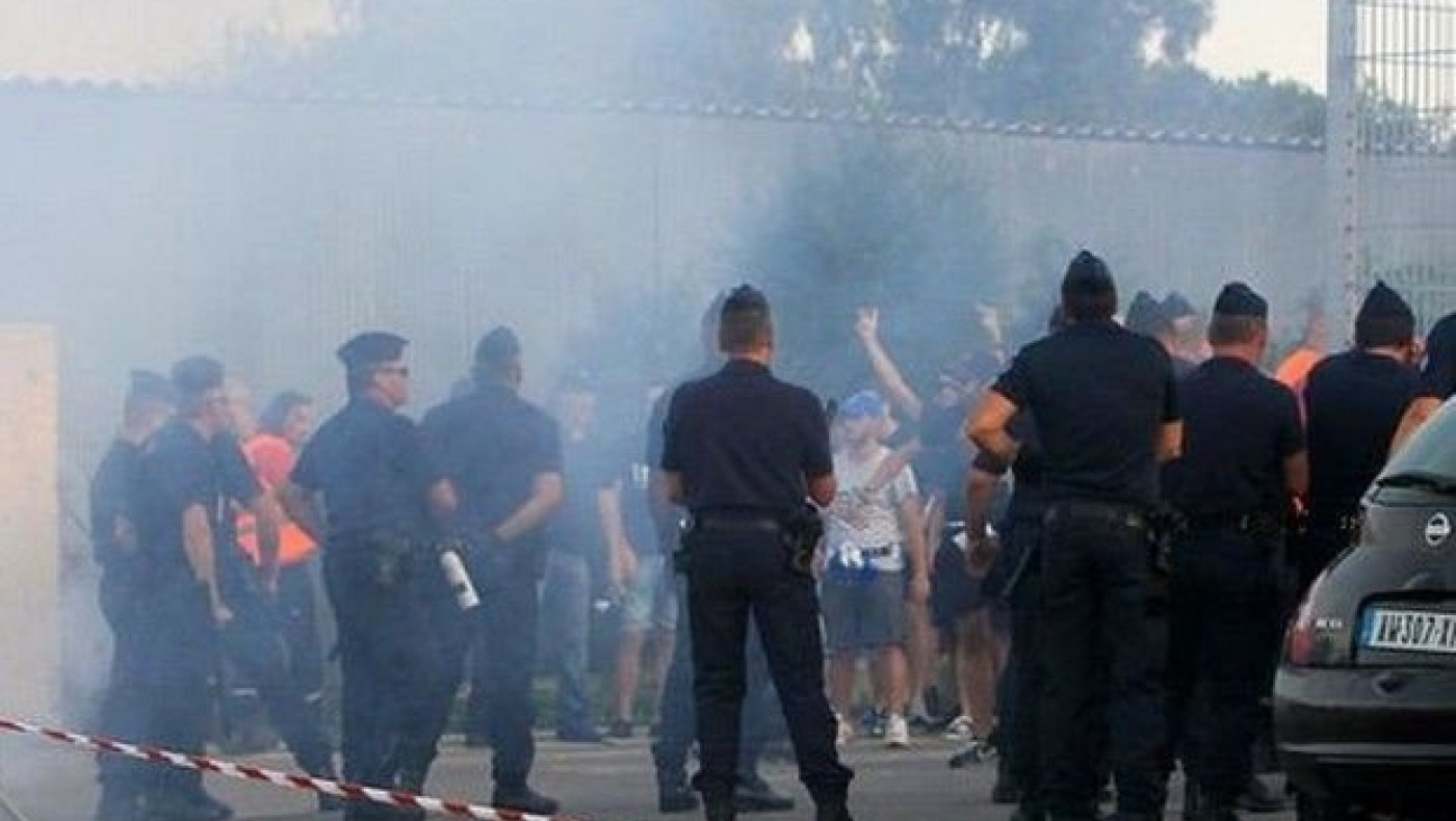 Επεισόδια στην Γαλλία με τραυματίες 44 αστυνομικούς (video)