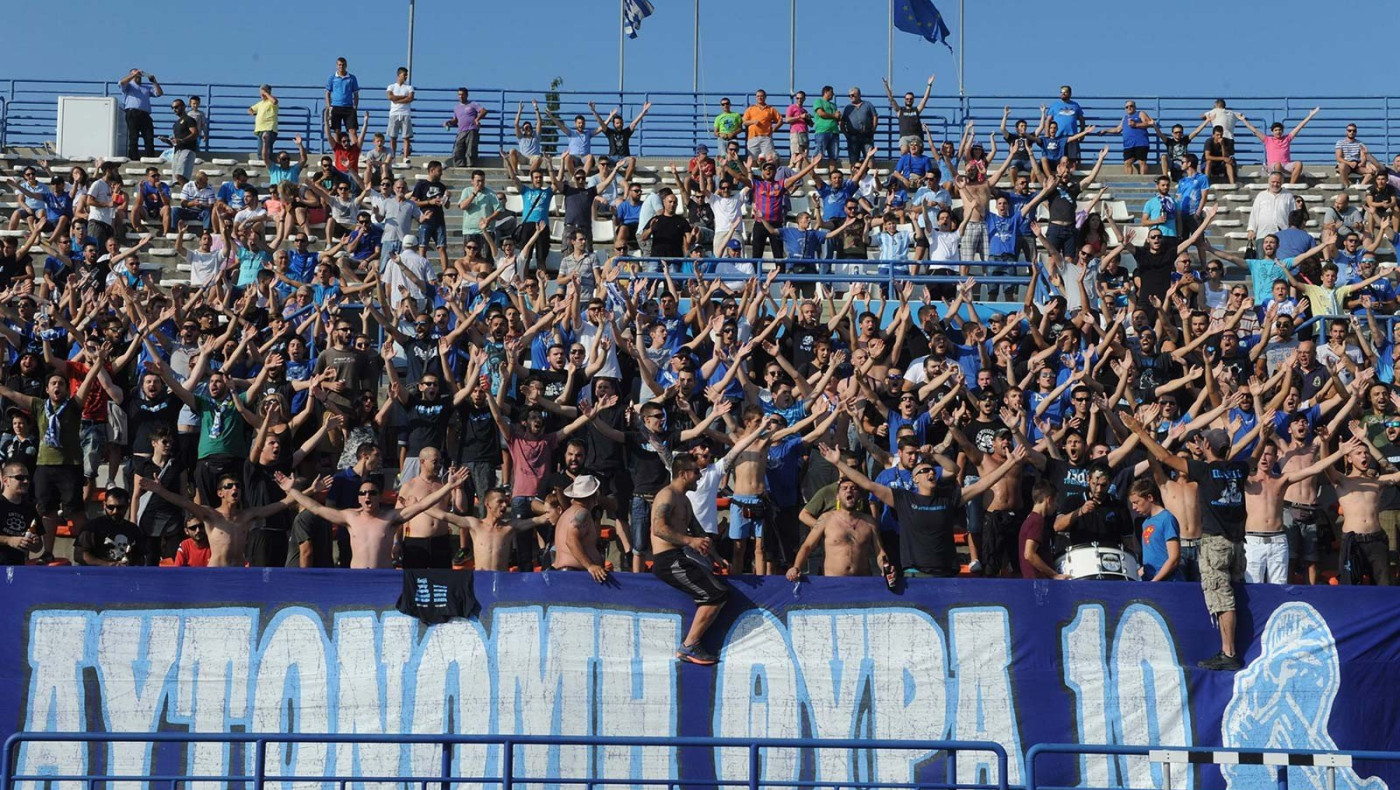 Η ''πρώτη'' του Ηρακλή, το πάθος του κόσμου και οι φιλοδοξίες... (video)