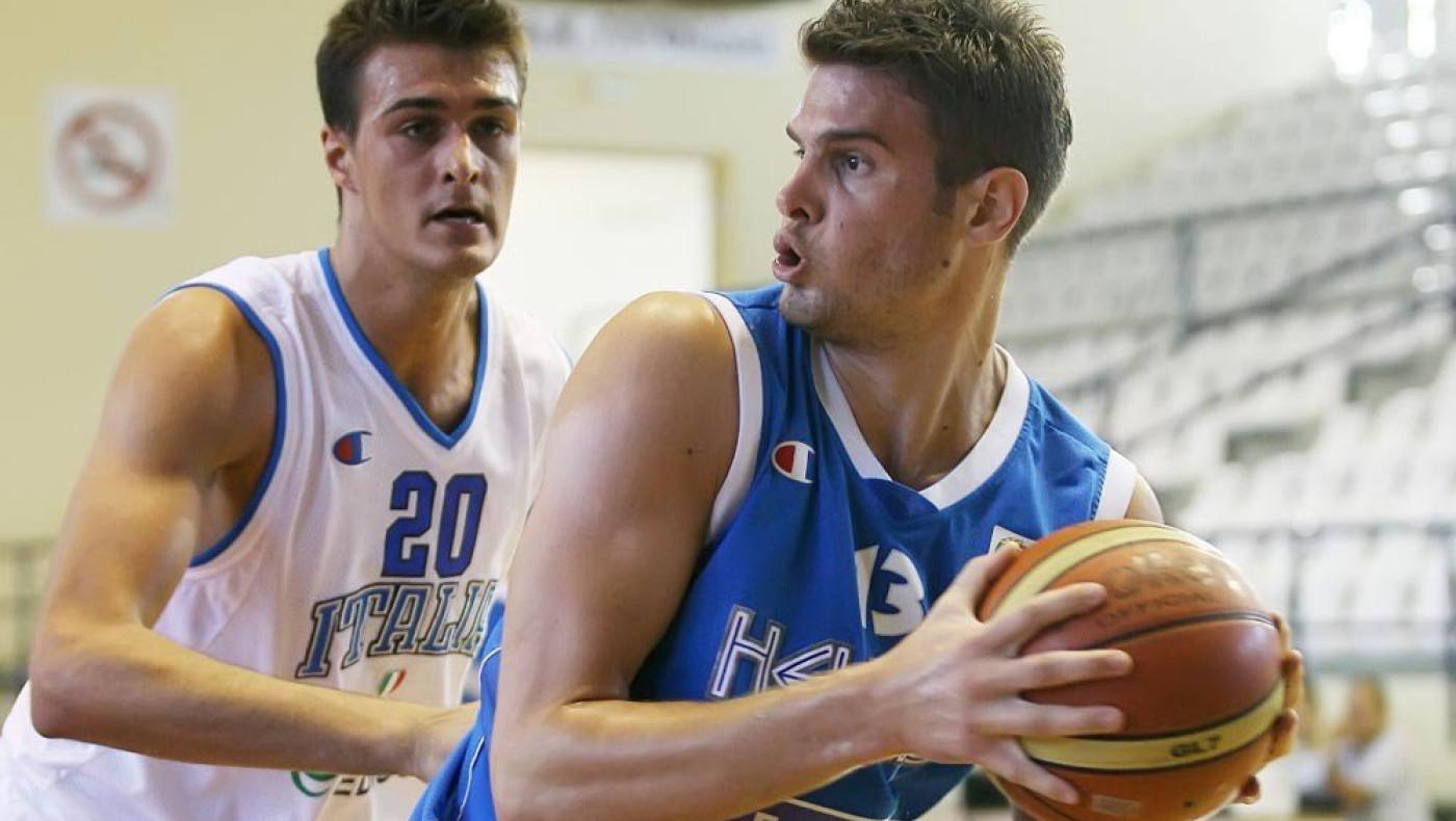 Μπόγρης: «Όνειρο ζωής για μένα η Εθνική Ομάδα»