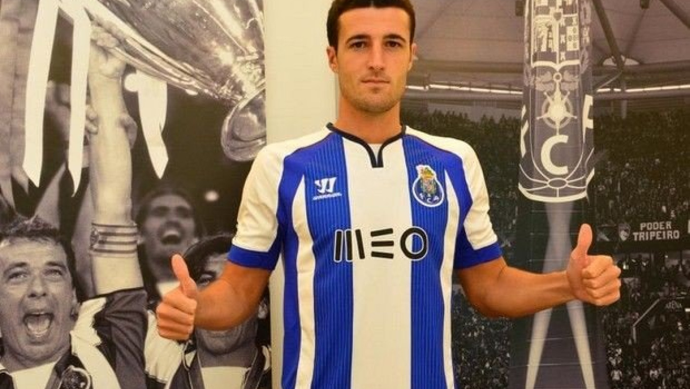 Ανακοίνωσε Μαρκάνο η Πόρτο