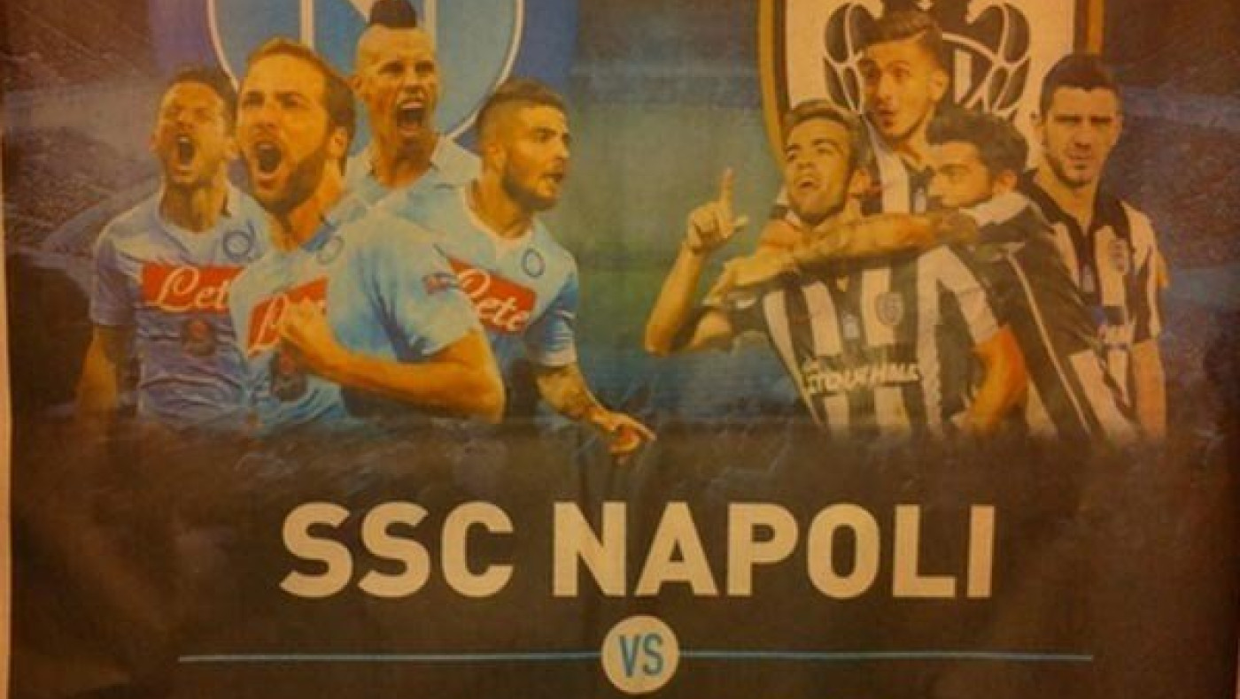 Νάπολι και ΠΑΟΚ για τον Τσίρο