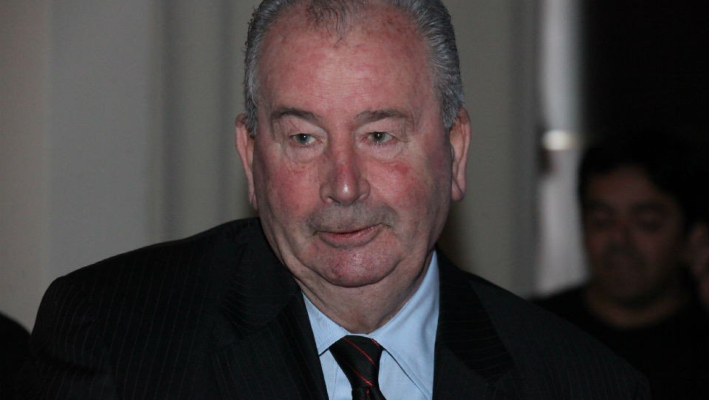 Θρήνος στην Αργεντινή για τον χαμό του Χούλιο Γκροντόνα