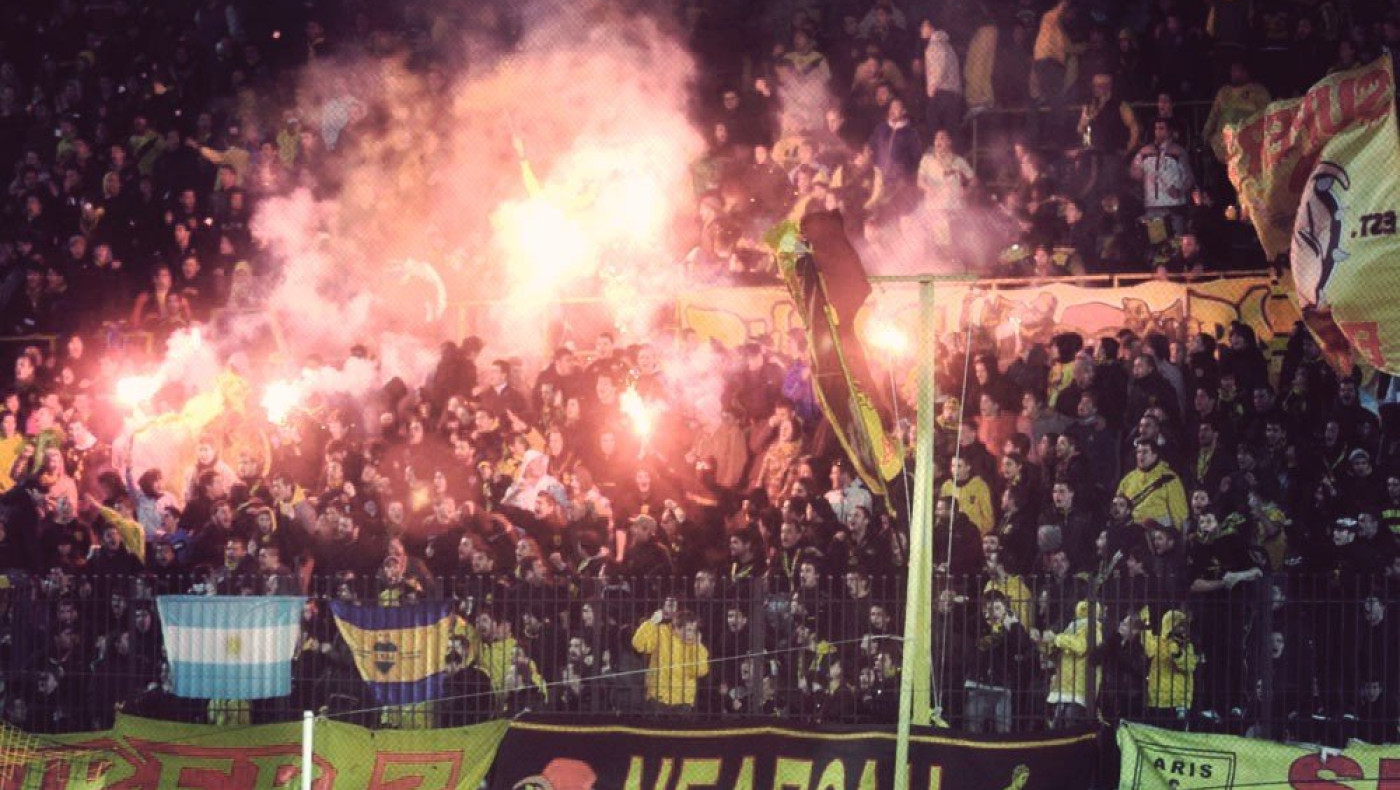 Super 3:«Σταματήστε να ξεφτιλίζετε τον ΑΡΗ μας! Ως εδώ»