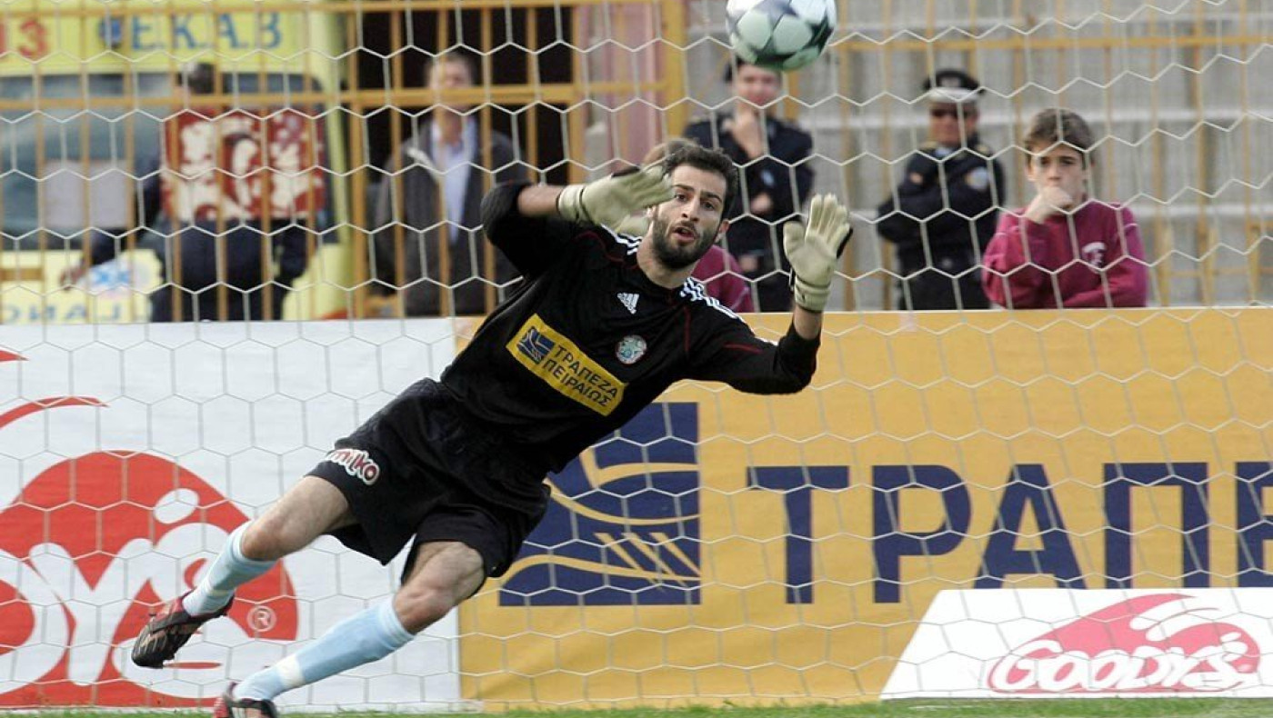 Ανακοινώνει και Βρονταρά! 