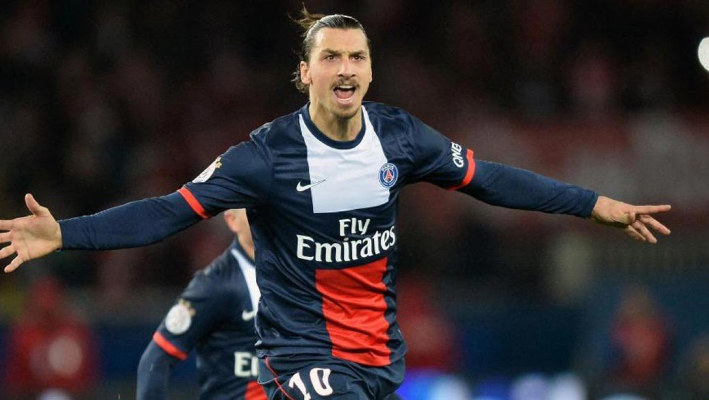 Ζλάταν ο τρομερός! (video)