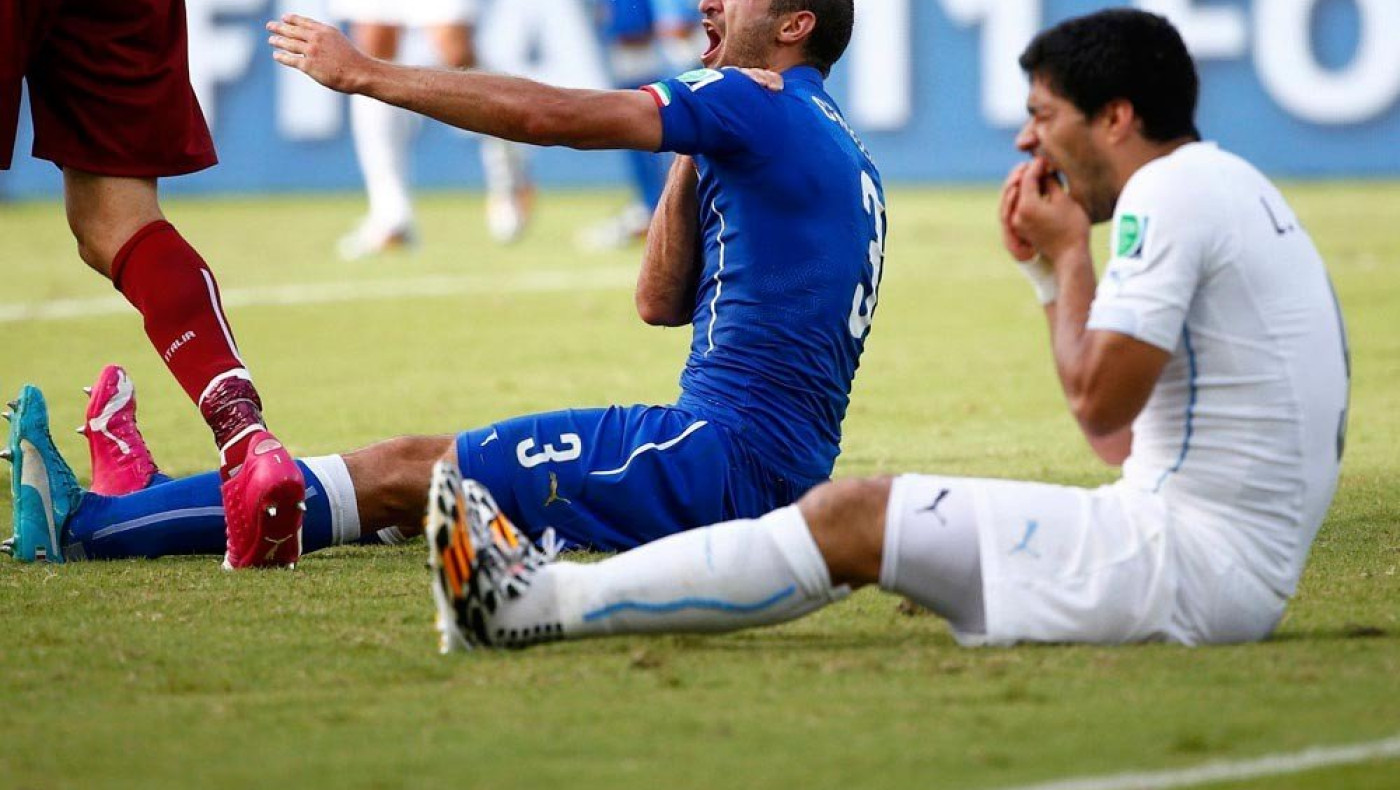 «Δεν υπάρχει ρήτρα δαγκώματος για Σουάρες»