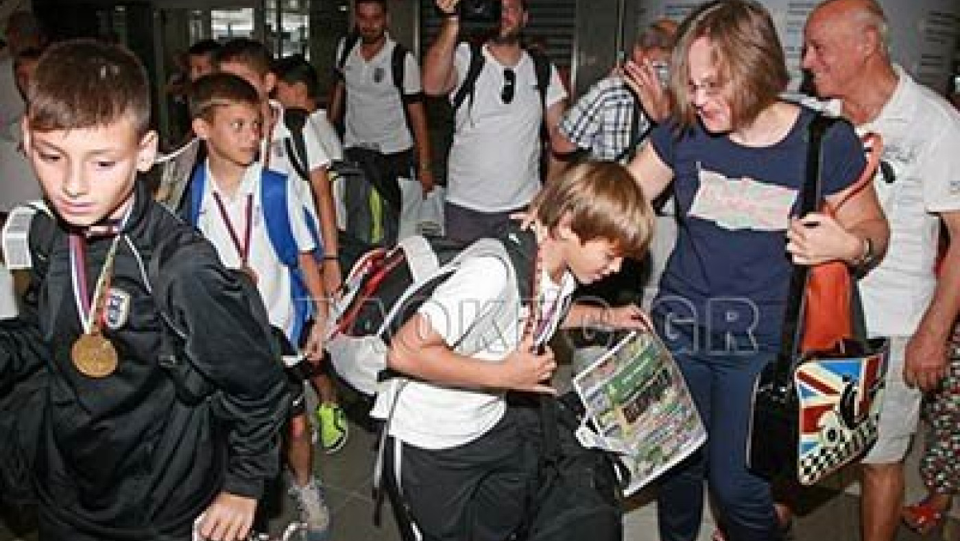 Κουπάτοι και το απολαμβάνουν (video +  pics)