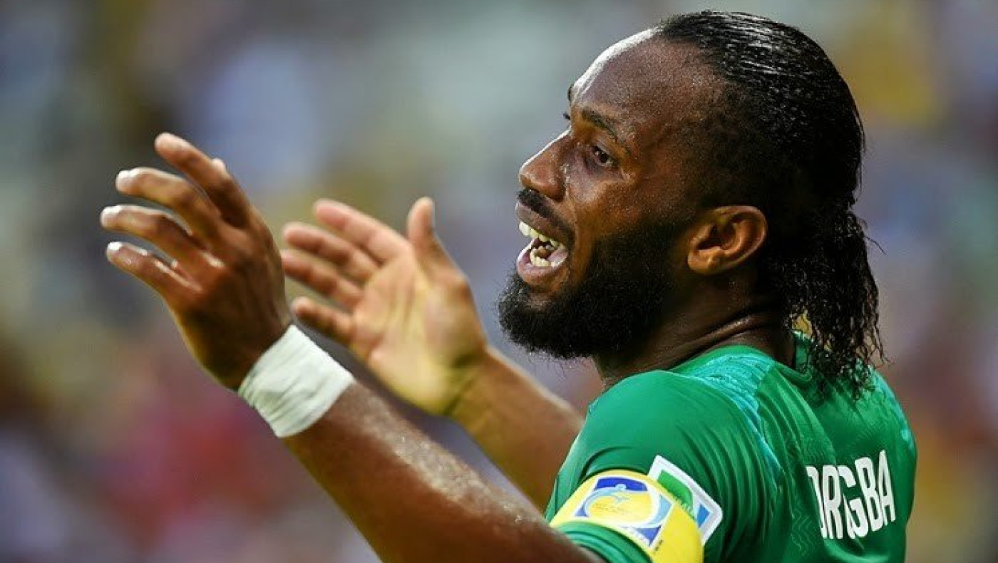 Αποχαιρέτησε την Εθνική του Ομάδα ο Ντρογκμπά