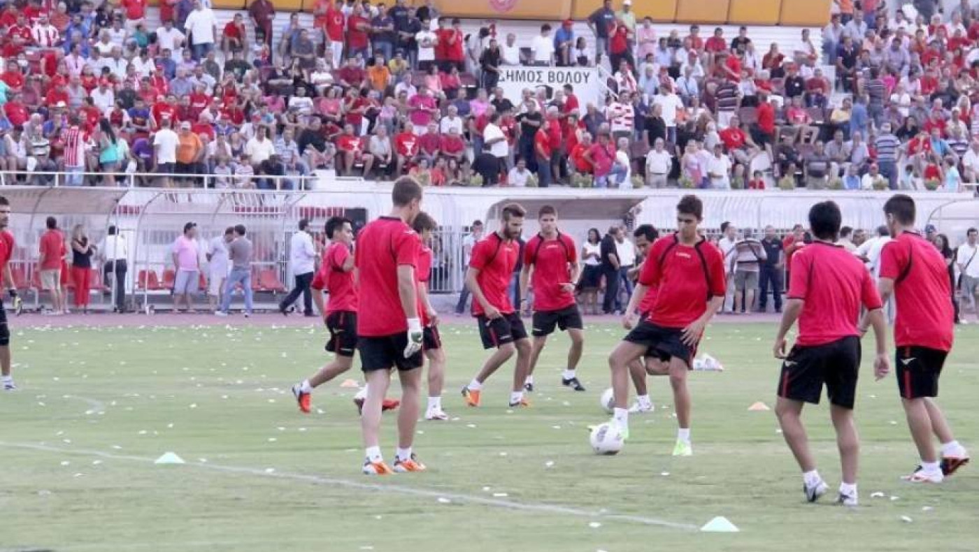 Μοιρασιά στο Πήλιο