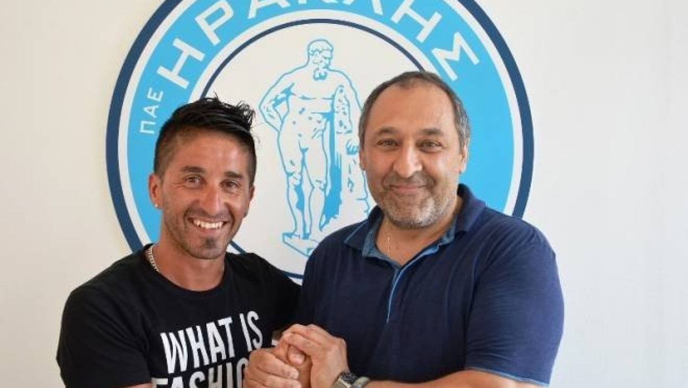 Θέλει Έλληνα τον Ρομάνο