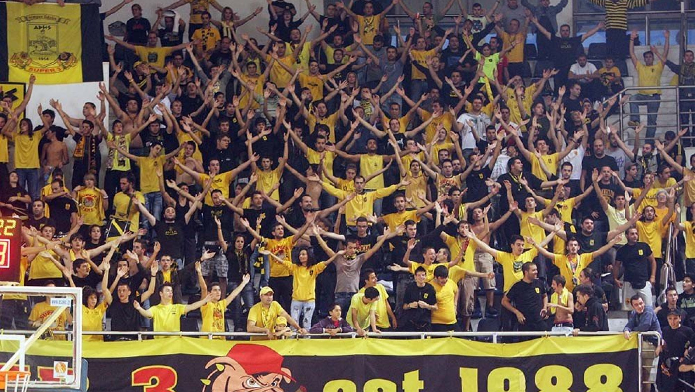 Δεύτερη παράταση στους κατόχους διαρκείας της ΚΑΕ Άρης