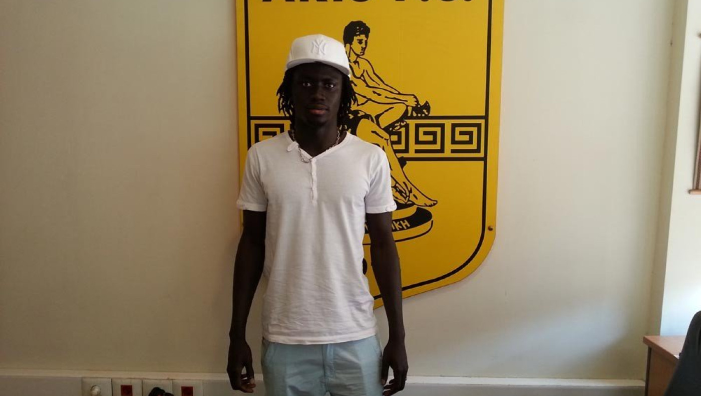 Σανιά: «Είμαι έτοιμος να προσφέρω στον Άρη»