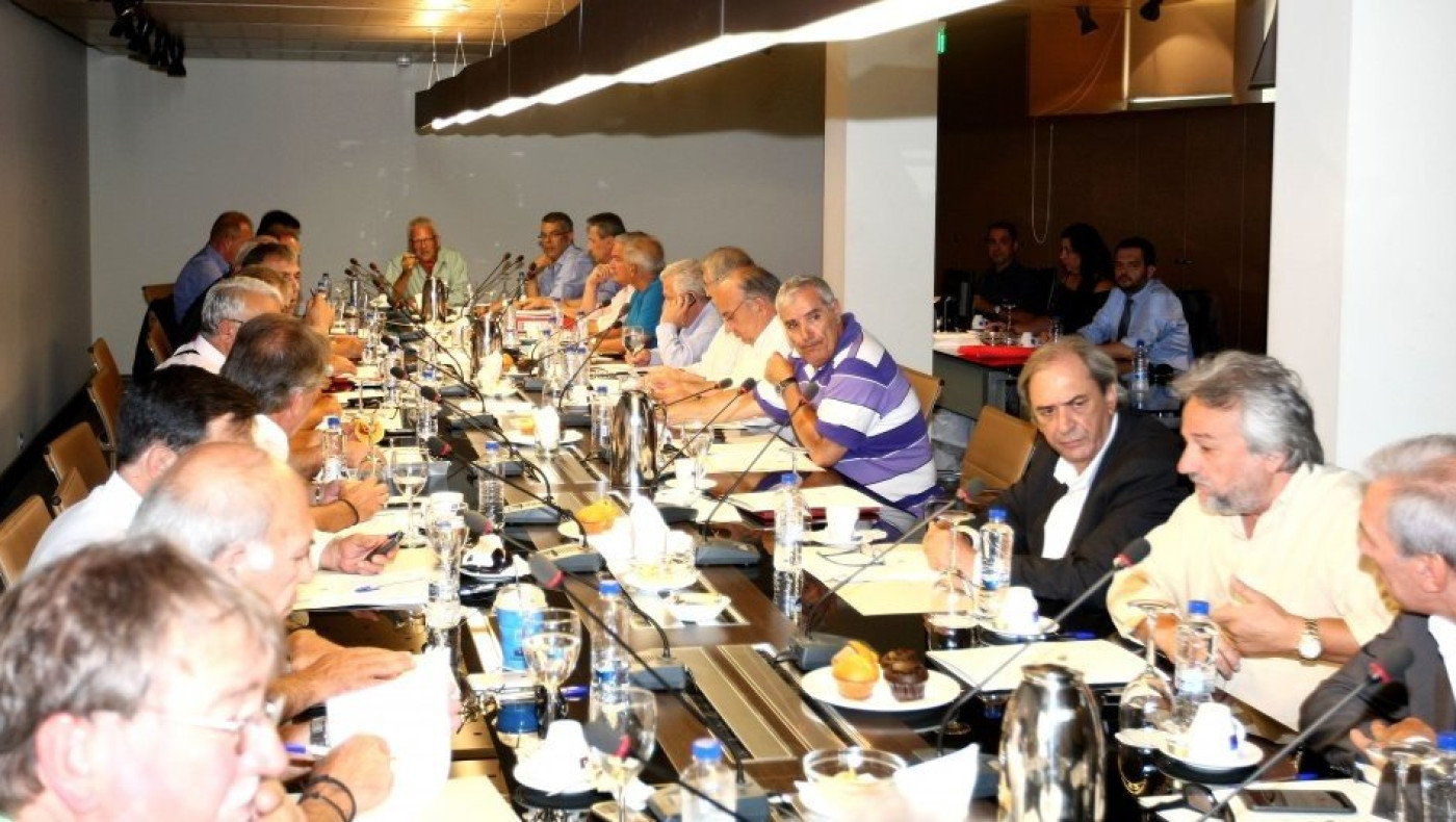 Ο Βούρβαχης νέος αναπληρωτής πρόεδρος