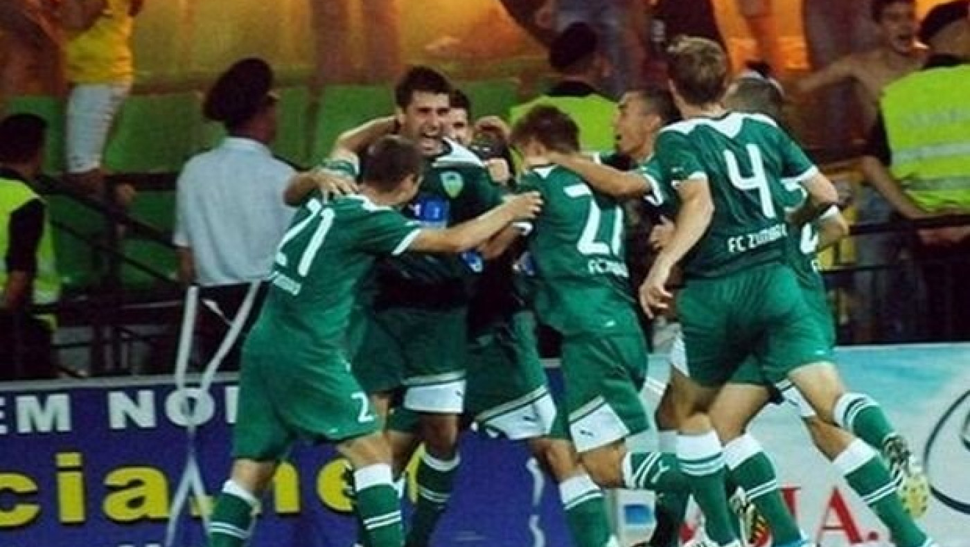 «Γονάτισε» την Βέρις η Ζίμπρου