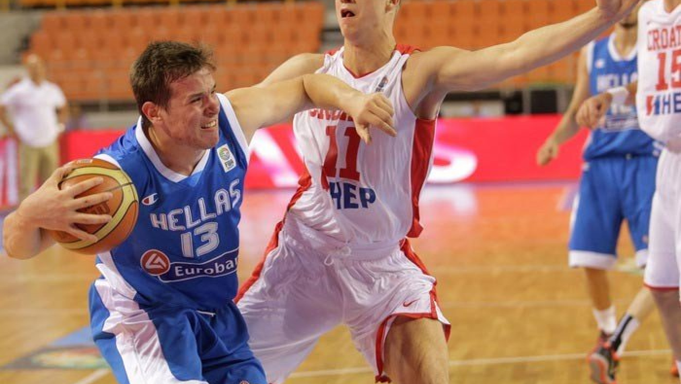 Με Κροατία οι Έφηβοι για το χάλκινο