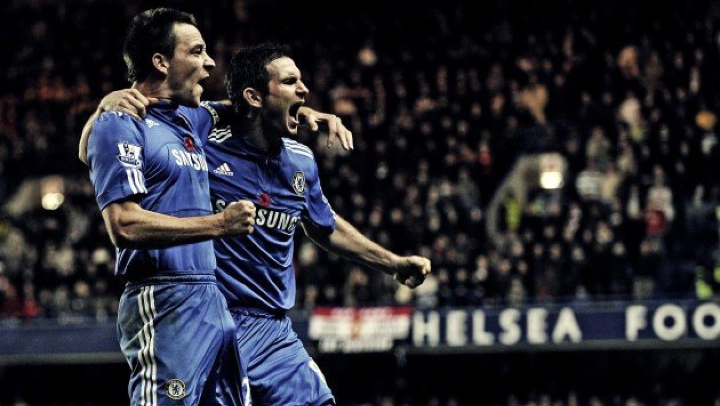 Τέρι: «Θρύλος της Τσέλσι ο Λάμπαρντ»