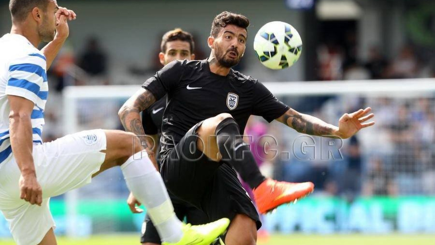 Η παρακάμερα του ΚΠΡ-ΠΑΟΚ