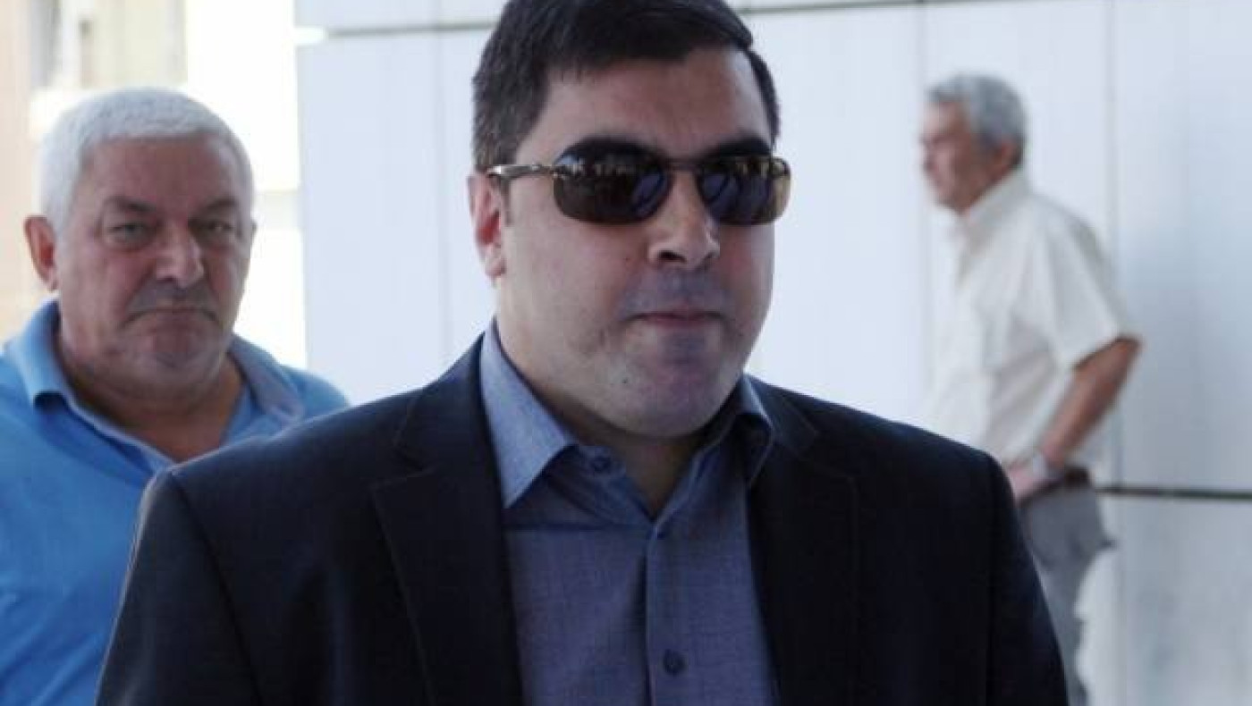 Αποφυλακίστηκε ο Ματθαιόπουλος