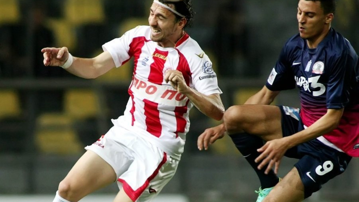 Ένα χρόνο τιμωρίας στους δύο «ντοπέ» του Ολυμπιακού Βόλου