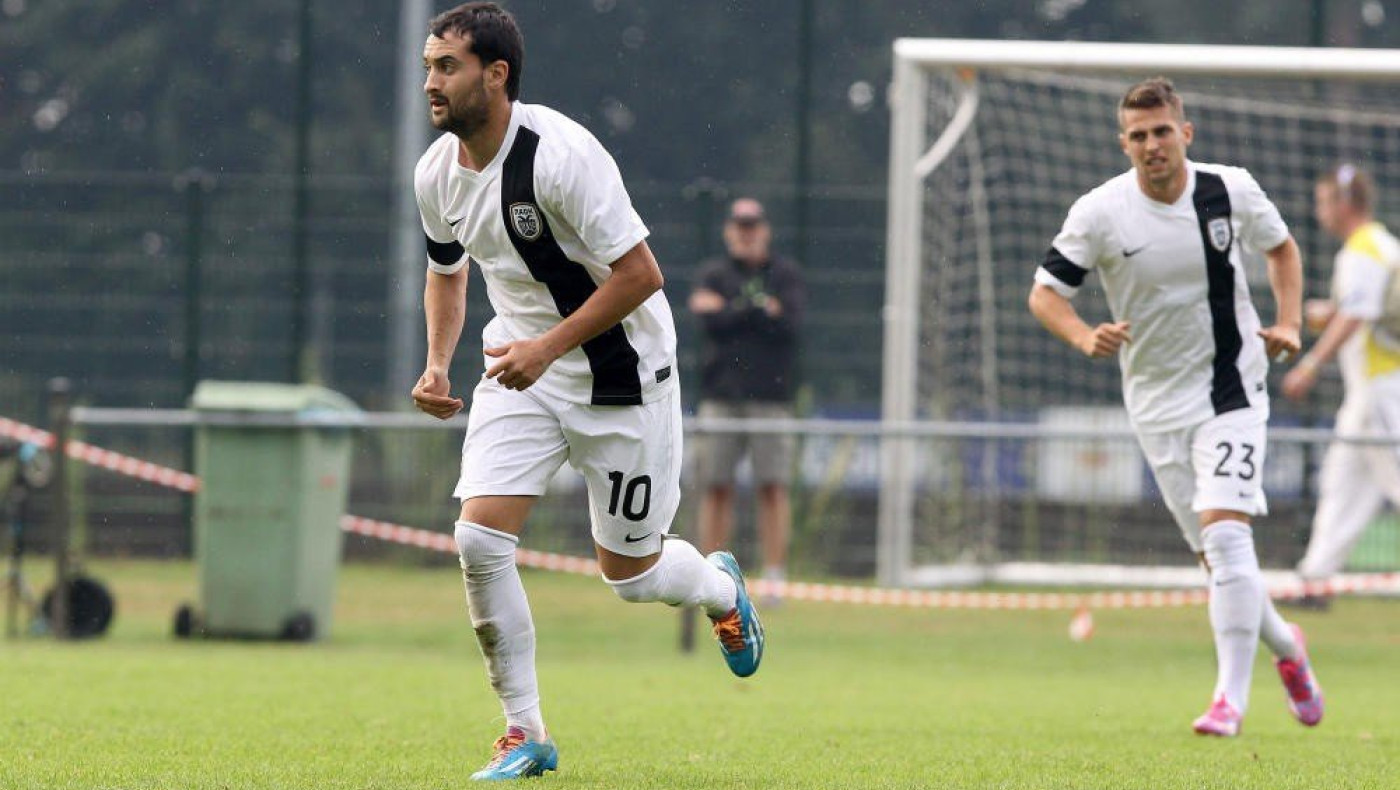 Γκολάσα και Μάρτενς τα κέρδη για τον ΠΑΟΚ (VIDEO)