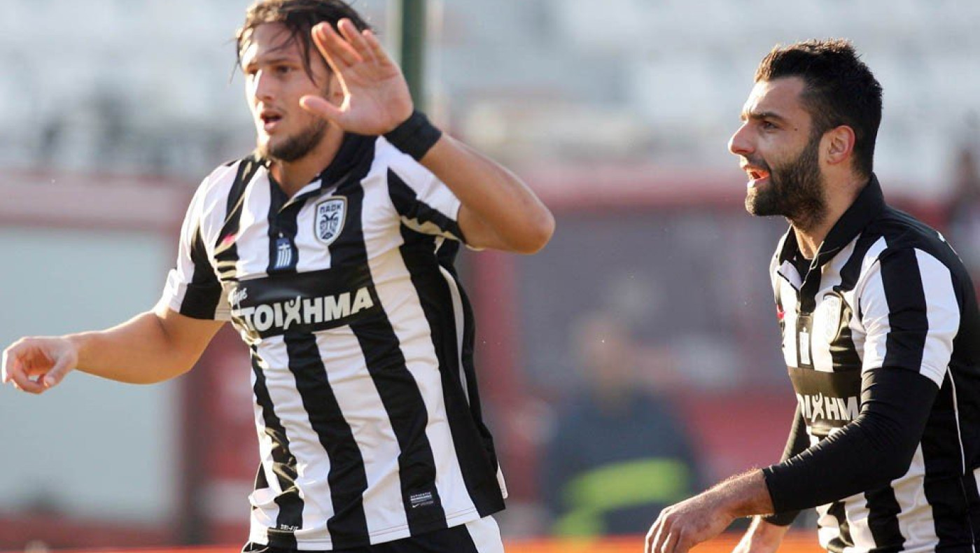 Κοντά σε στόπερ ο ΠΑΟΚ