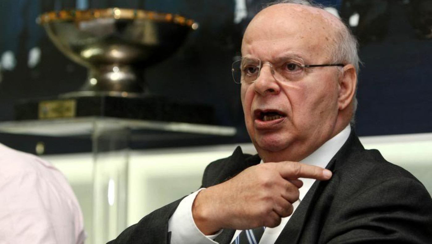 Βασιλακόπουλος: «Να αφήσουν ήσυχες τις Εθνικές Ομάδες»