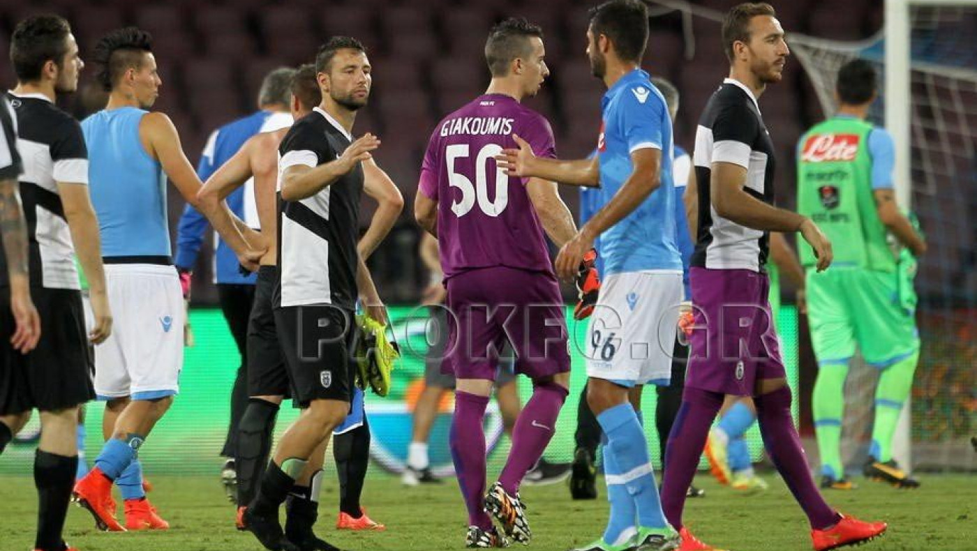 Η παρακάμερα του PAOK TV