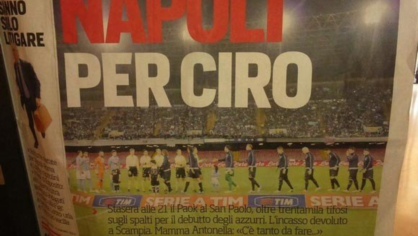 Η μαφία στη... βουλή, η Καμόρα στη Νάπολι